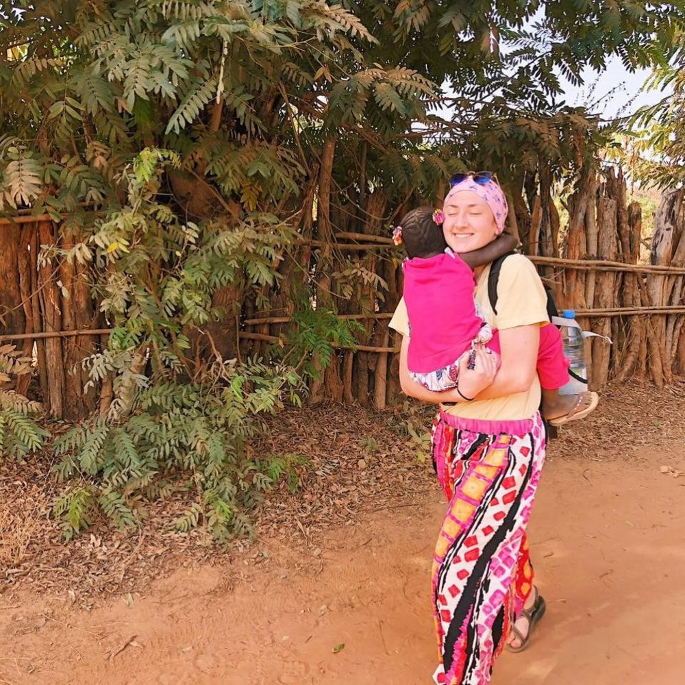 Meet your Posher, Andie